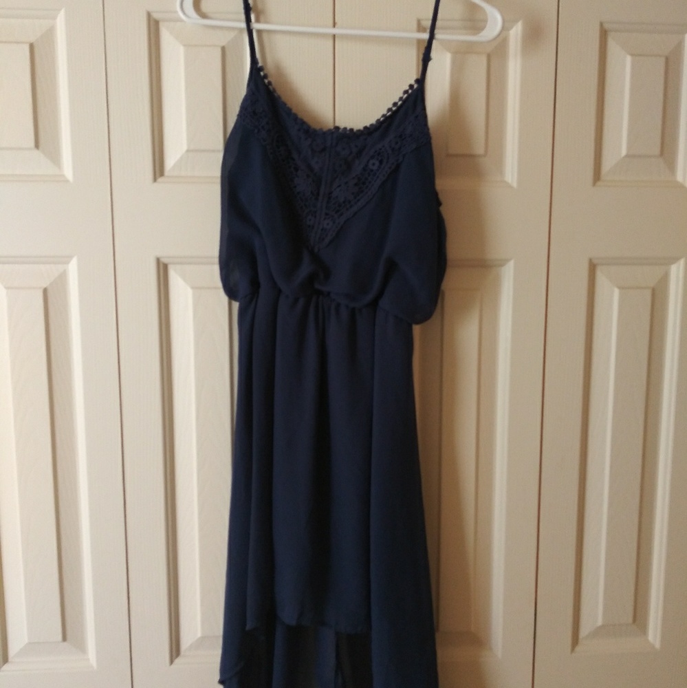 Hi Low Dress